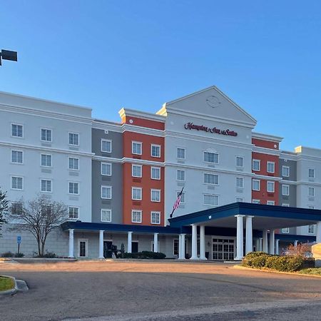 Hampton Inn & Suites - Vicksburg Eksteriør billede