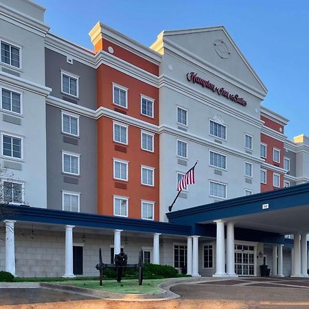 Hampton Inn & Suites - Vicksburg Eksteriør billede