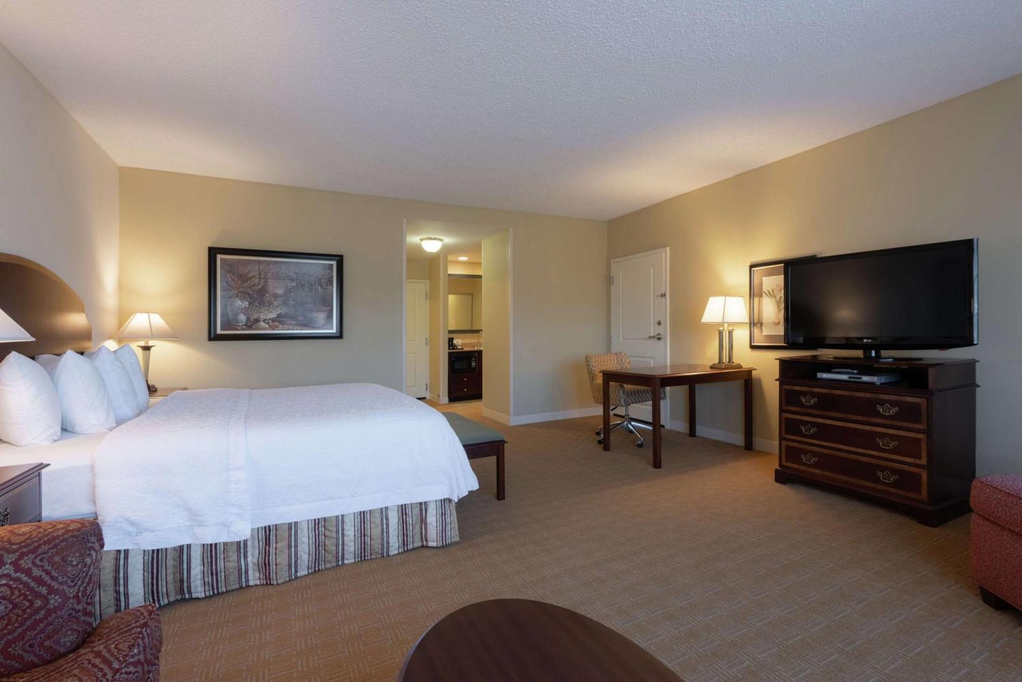 Hampton Inn & Suites - Vicksburg Eksteriør billede