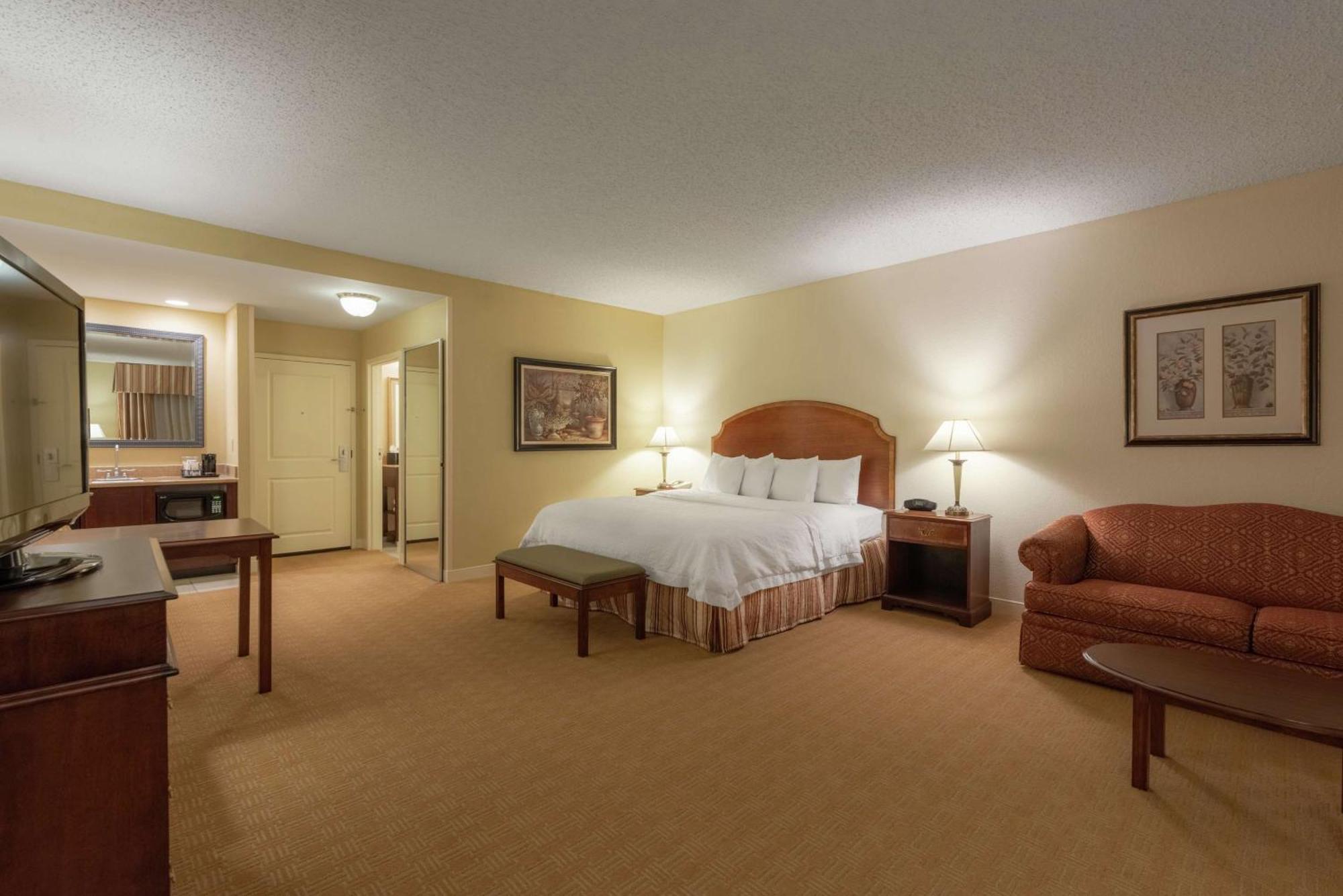 Hampton Inn & Suites - Vicksburg Eksteriør billede