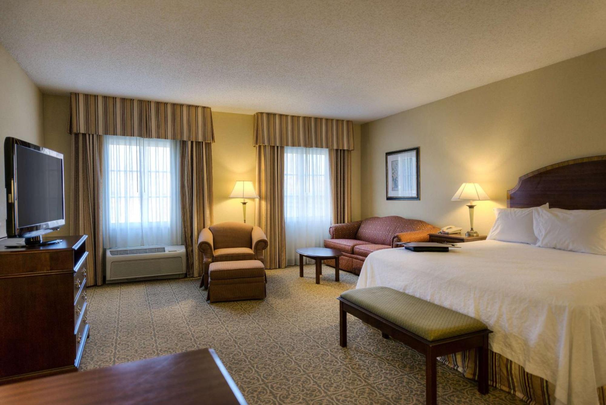 Hampton Inn & Suites - Vicksburg Eksteriør billede