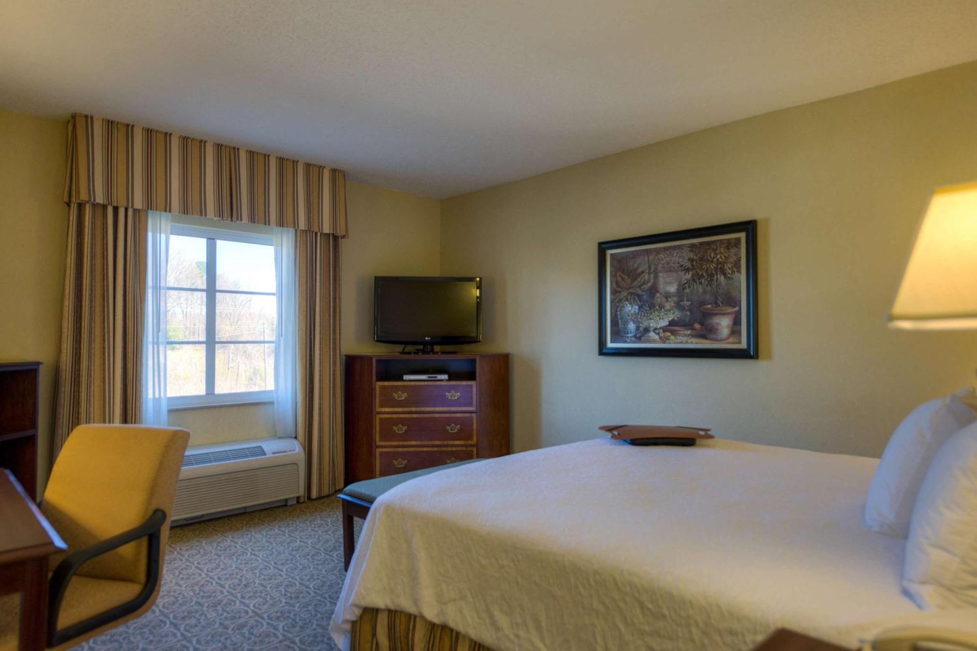 Hampton Inn & Suites - Vicksburg Eksteriør billede