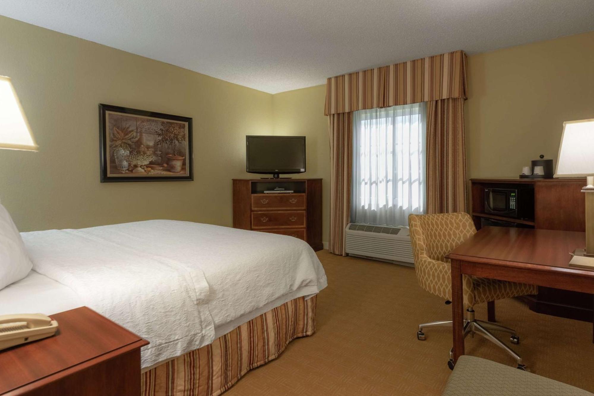 Hampton Inn & Suites - Vicksburg Eksteriør billede