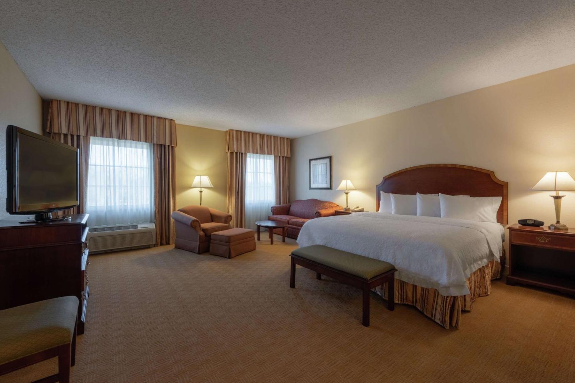 Hampton Inn & Suites - Vicksburg Eksteriør billede