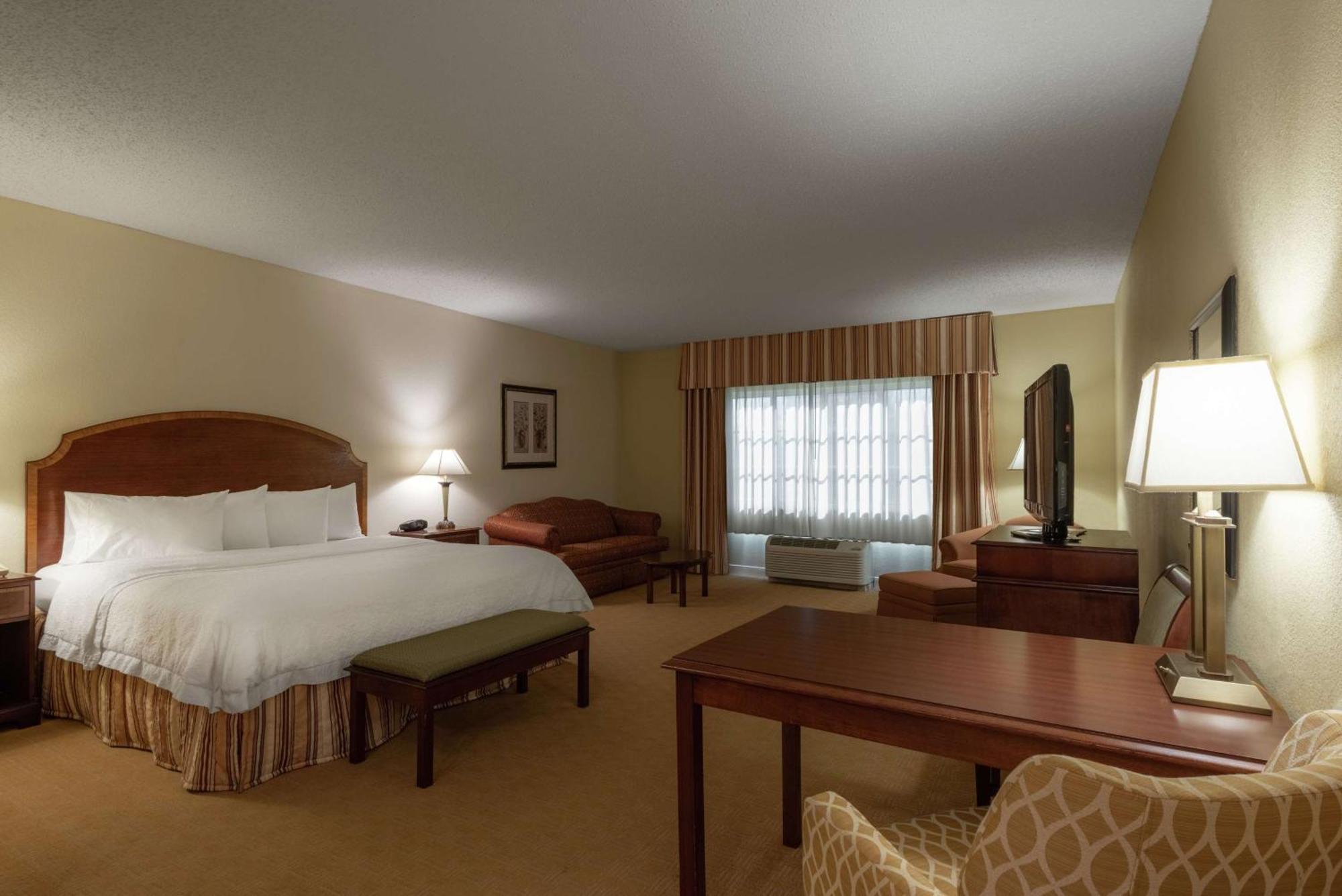 Hampton Inn & Suites - Vicksburg Eksteriør billede