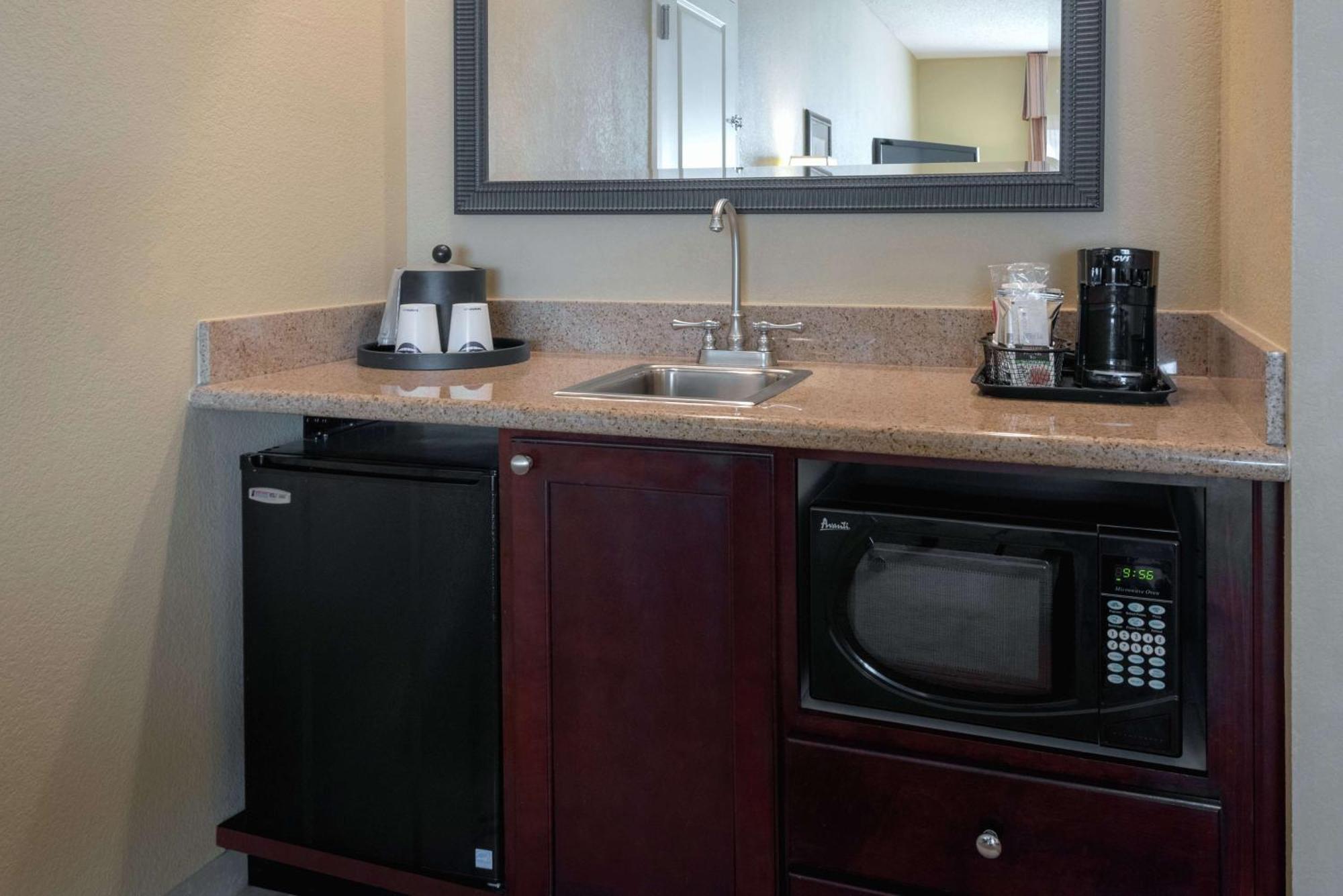 Hampton Inn & Suites - Vicksburg Eksteriør billede