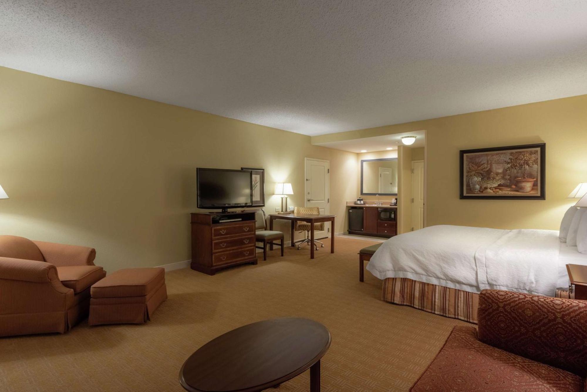 Hampton Inn & Suites - Vicksburg Eksteriør billede