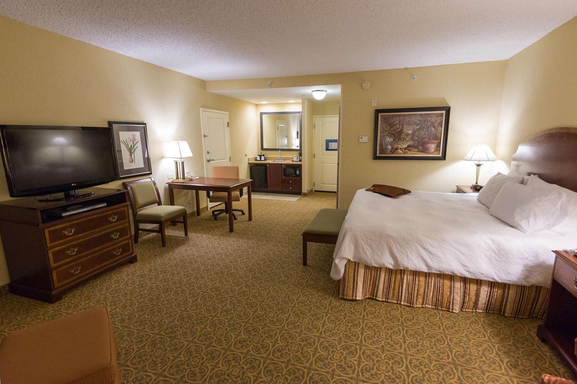 Hampton Inn & Suites - Vicksburg Eksteriør billede