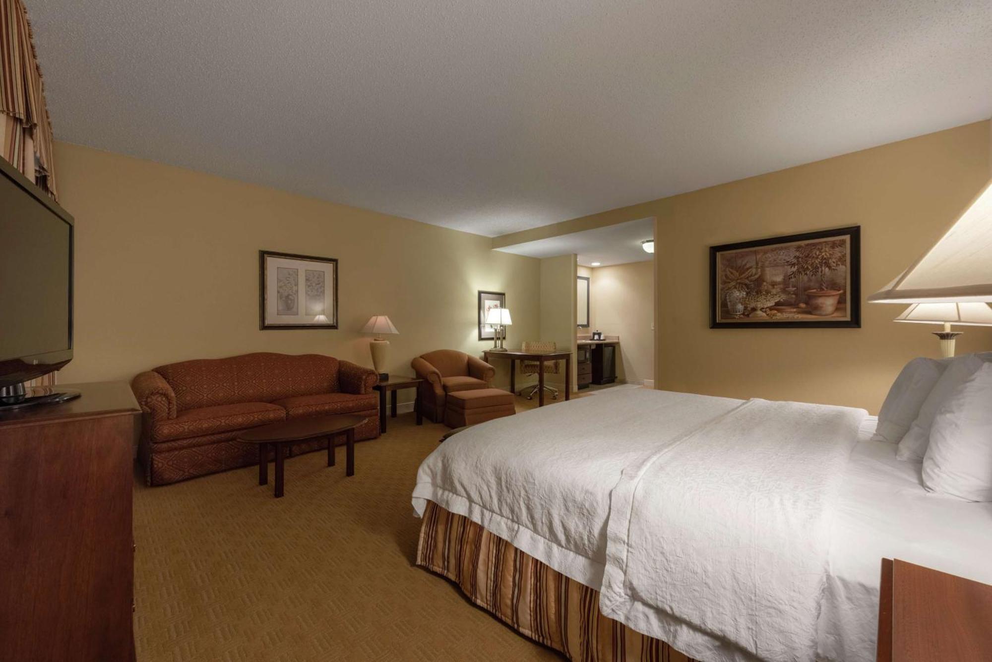 Hampton Inn & Suites - Vicksburg Eksteriør billede
