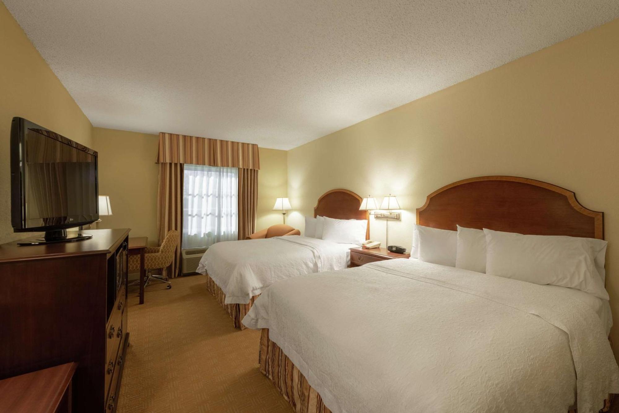 Hampton Inn & Suites - Vicksburg Eksteriør billede