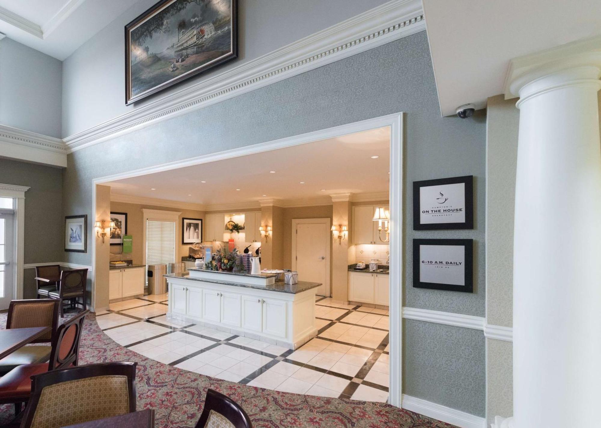 Hampton Inn & Suites - Vicksburg Eksteriør billede