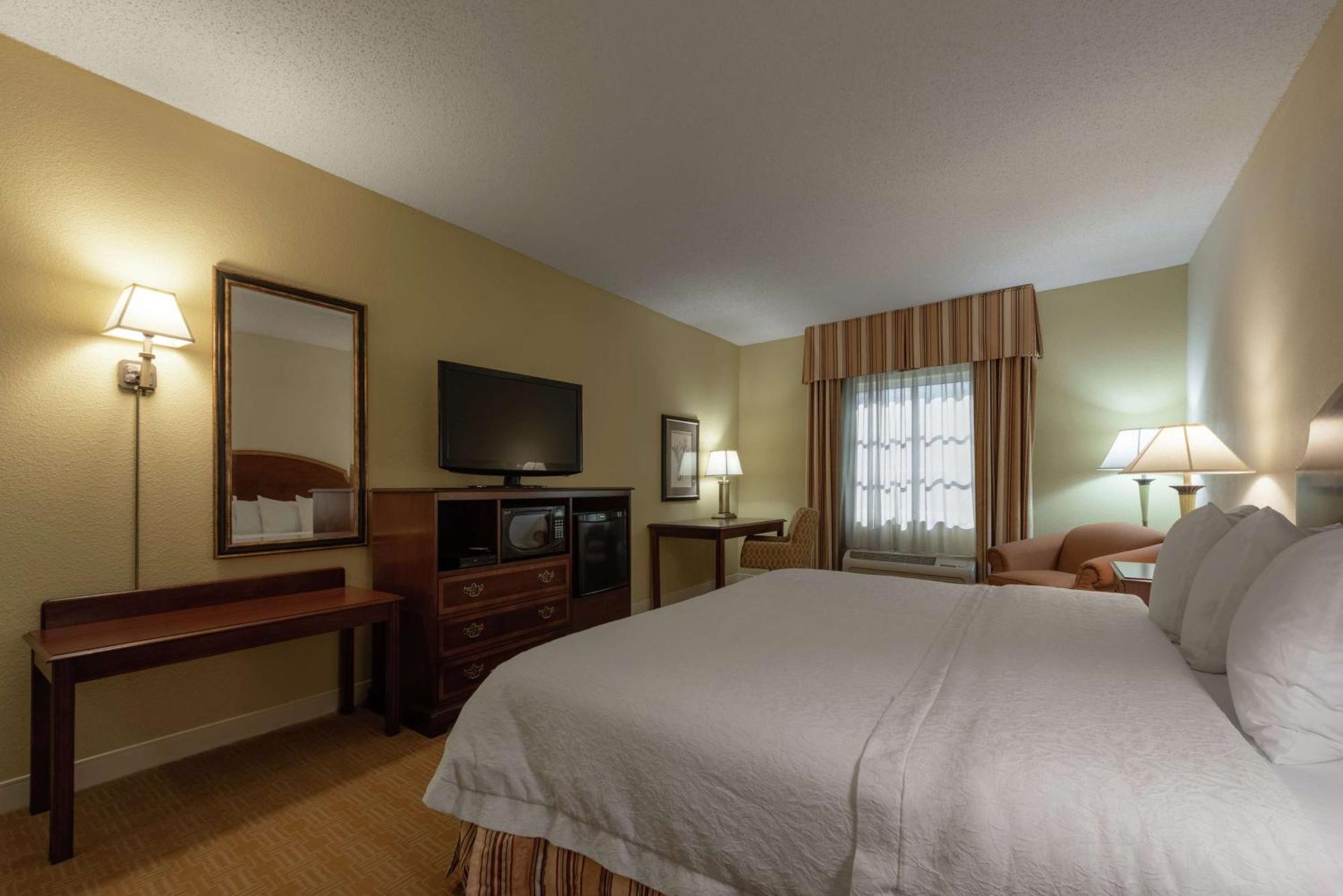 Hampton Inn & Suites - Vicksburg Eksteriør billede