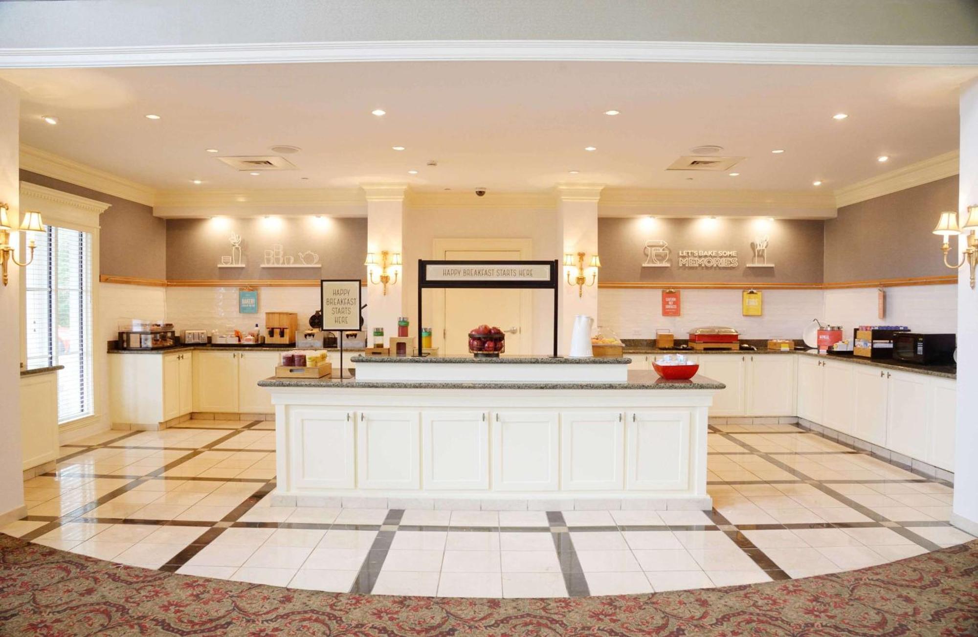 Hampton Inn & Suites - Vicksburg Eksteriør billede
