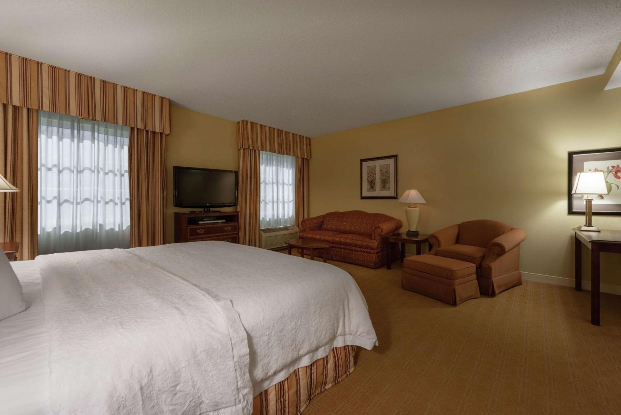 Hampton Inn & Suites - Vicksburg Eksteriør billede