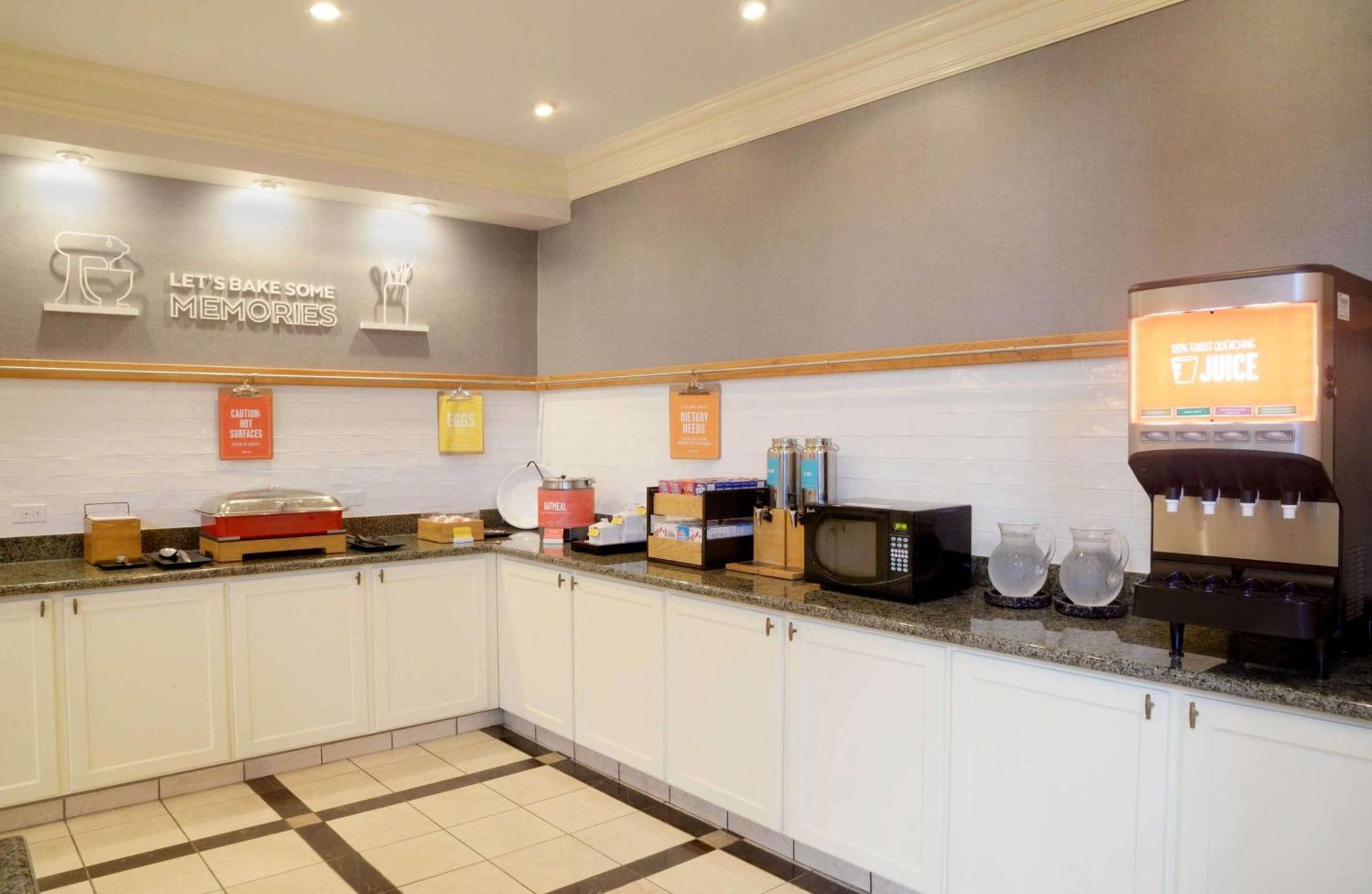 Hampton Inn & Suites - Vicksburg Eksteriør billede