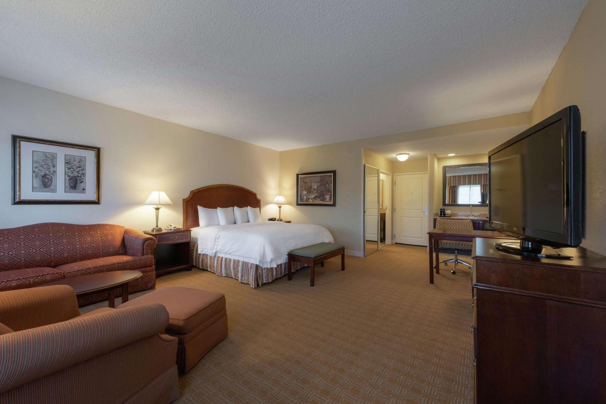 Hampton Inn & Suites - Vicksburg Eksteriør billede