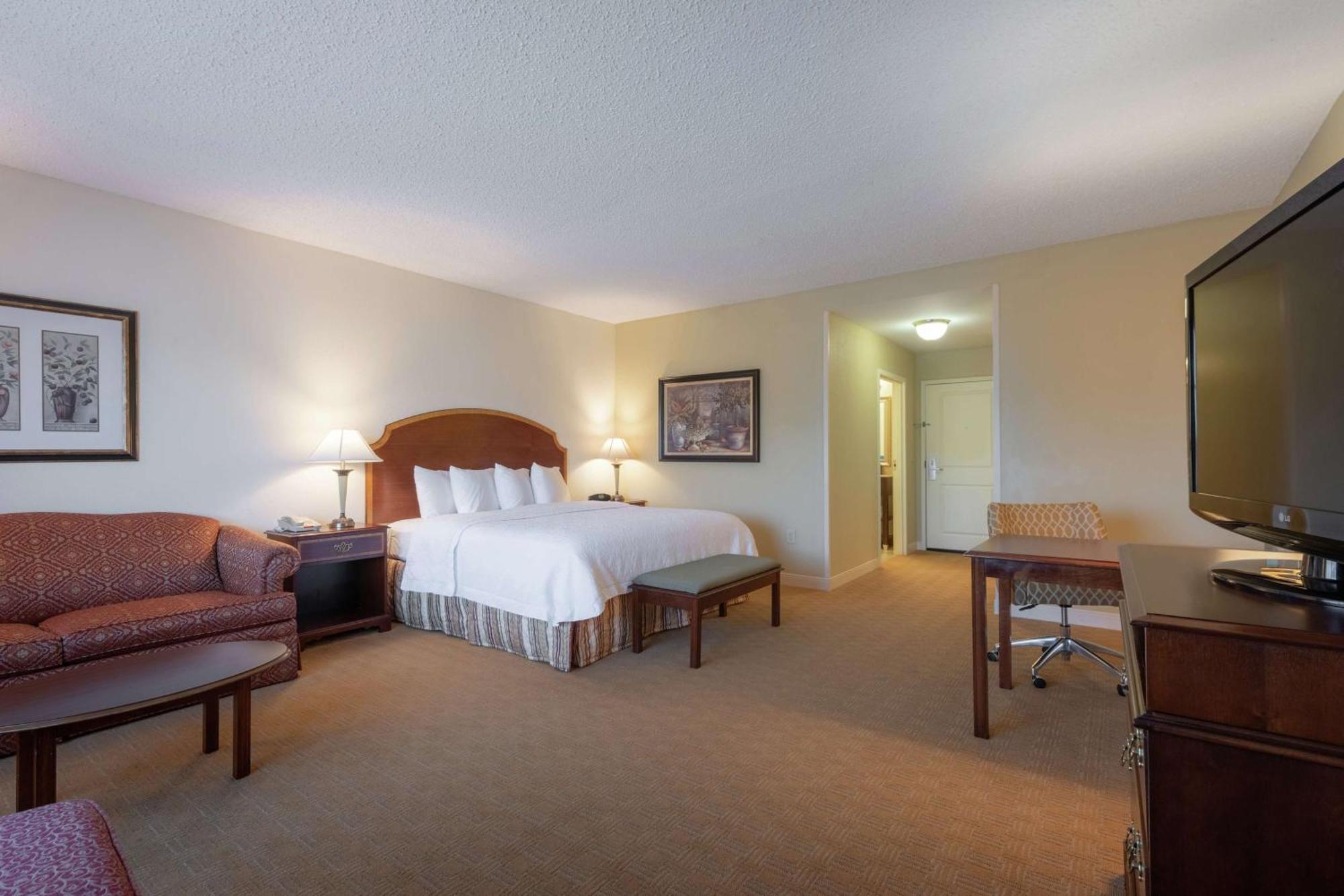 Hampton Inn & Suites - Vicksburg Eksteriør billede