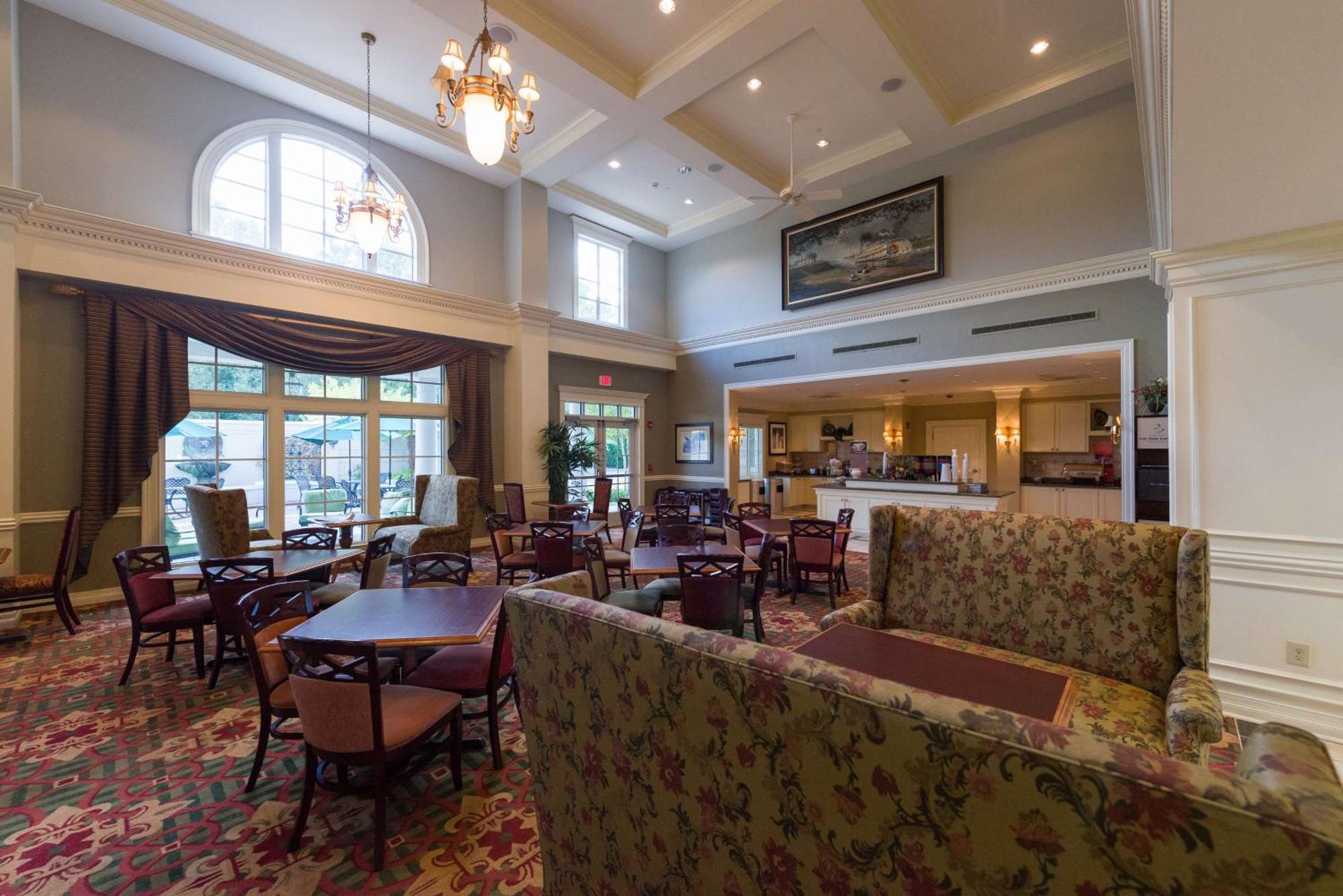 Hampton Inn & Suites - Vicksburg Eksteriør billede
