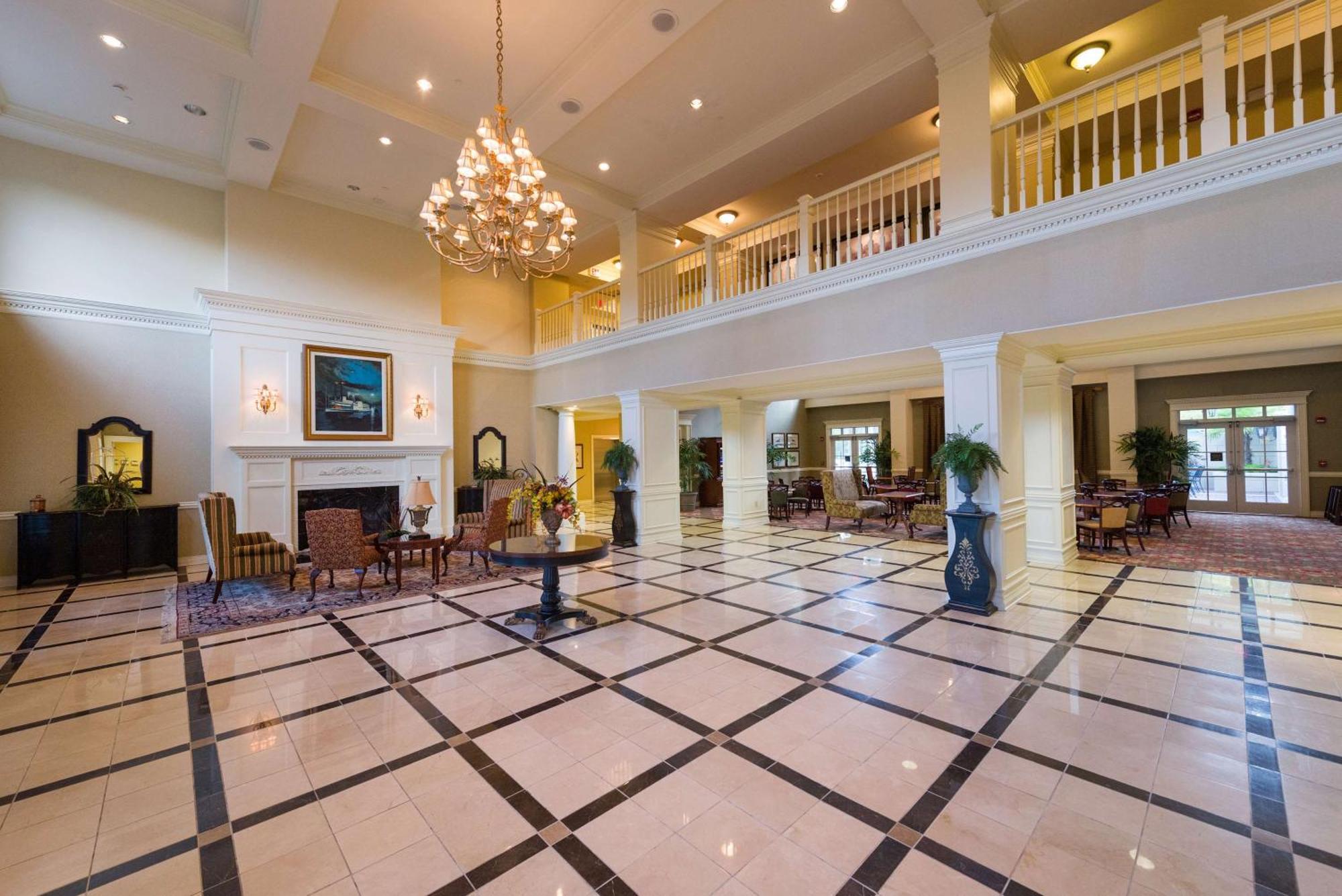 Hampton Inn & Suites - Vicksburg Eksteriør billede
