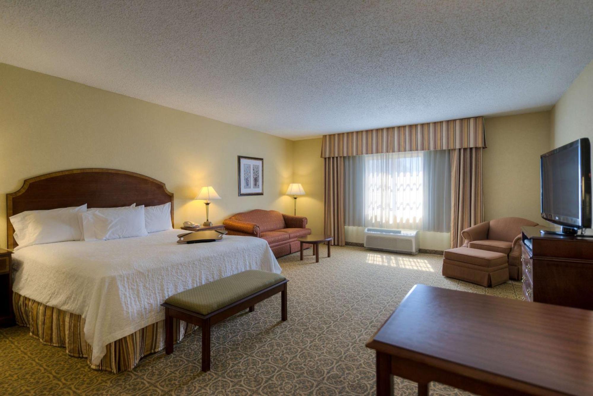 Hampton Inn & Suites - Vicksburg Eksteriør billede