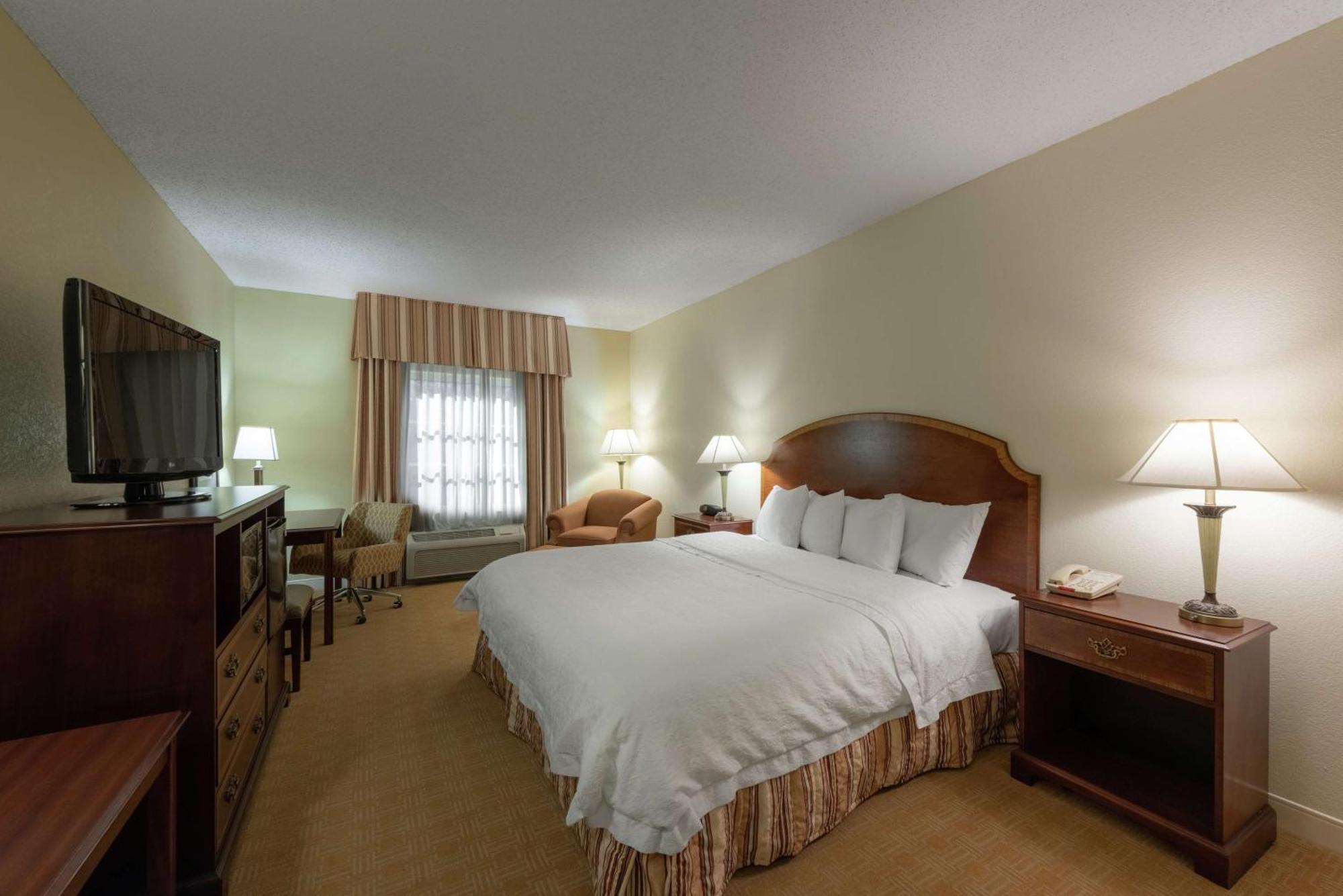 Hampton Inn & Suites - Vicksburg Eksteriør billede