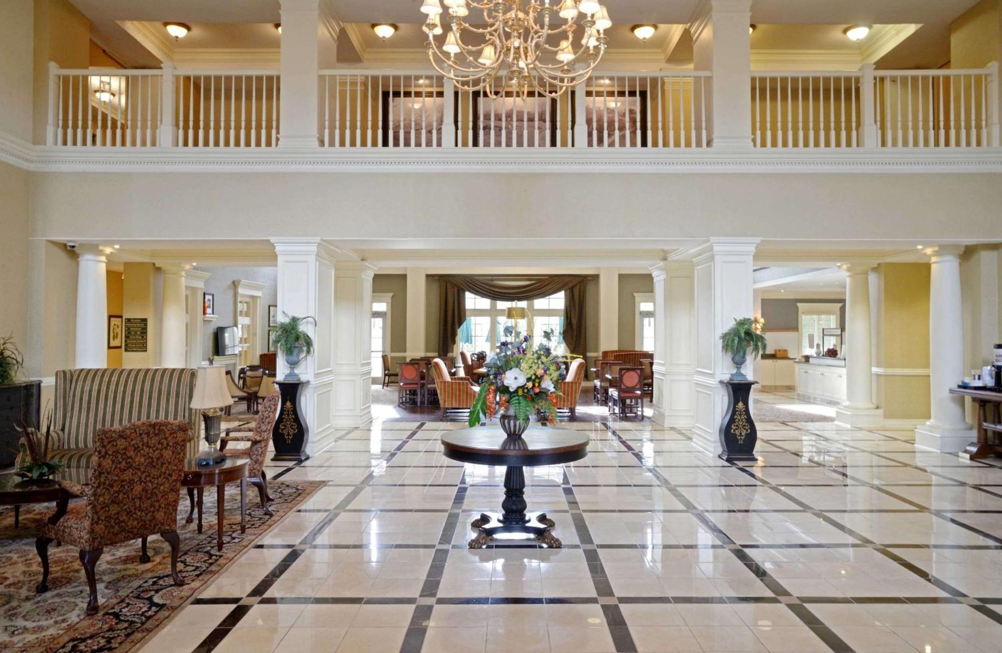 Hampton Inn & Suites - Vicksburg Eksteriør billede
