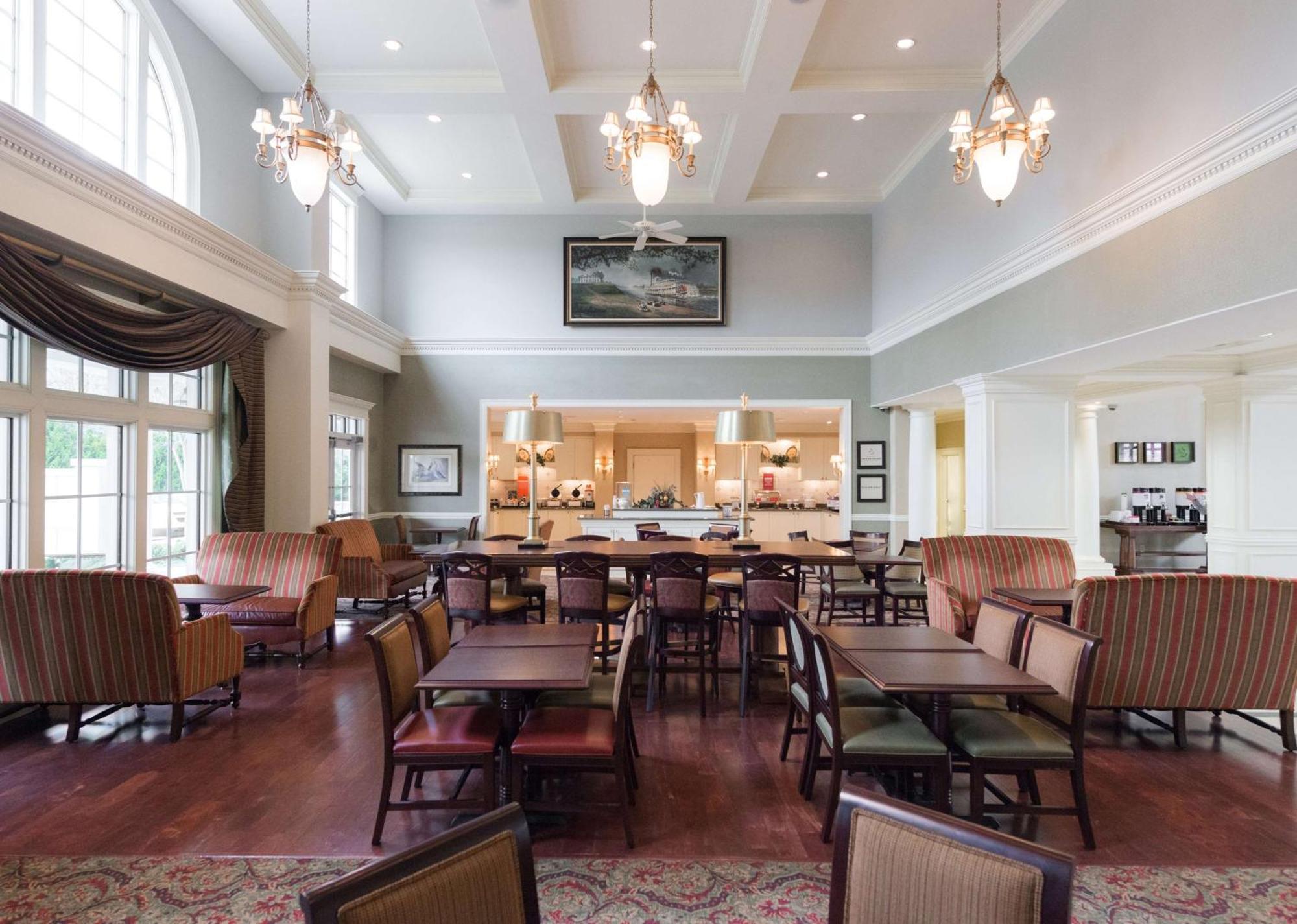 Hampton Inn & Suites - Vicksburg Eksteriør billede
