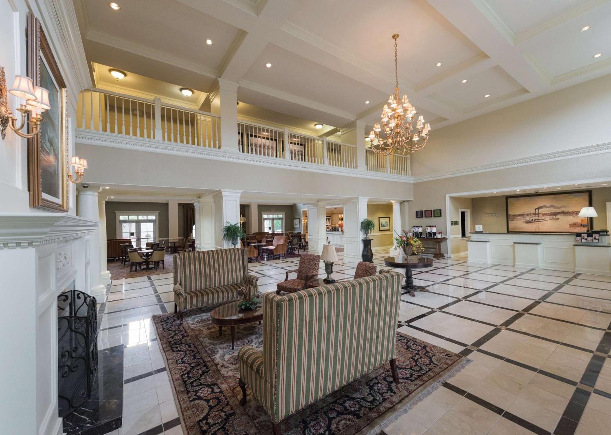 Hampton Inn & Suites - Vicksburg Eksteriør billede