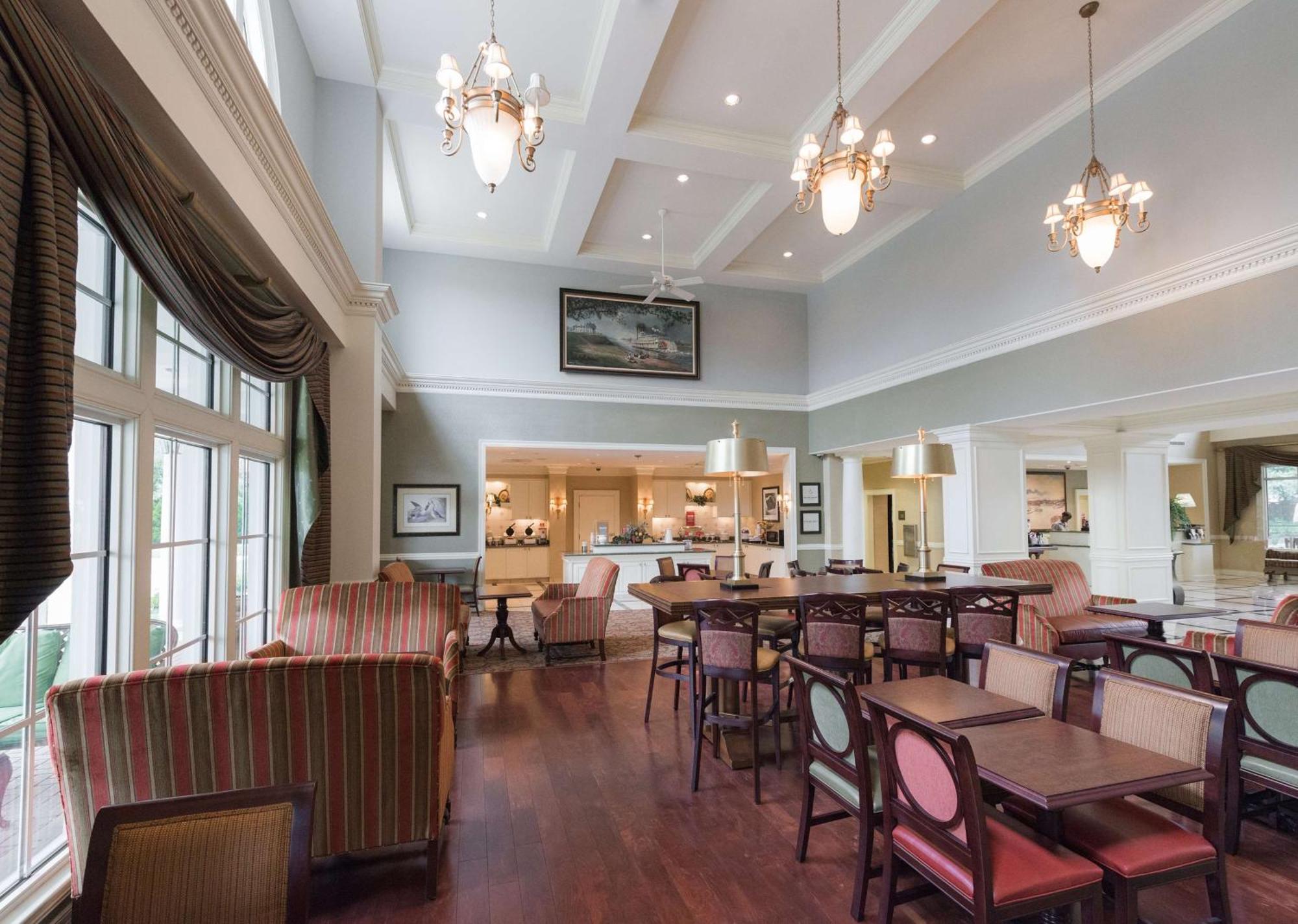 Hampton Inn & Suites - Vicksburg Eksteriør billede