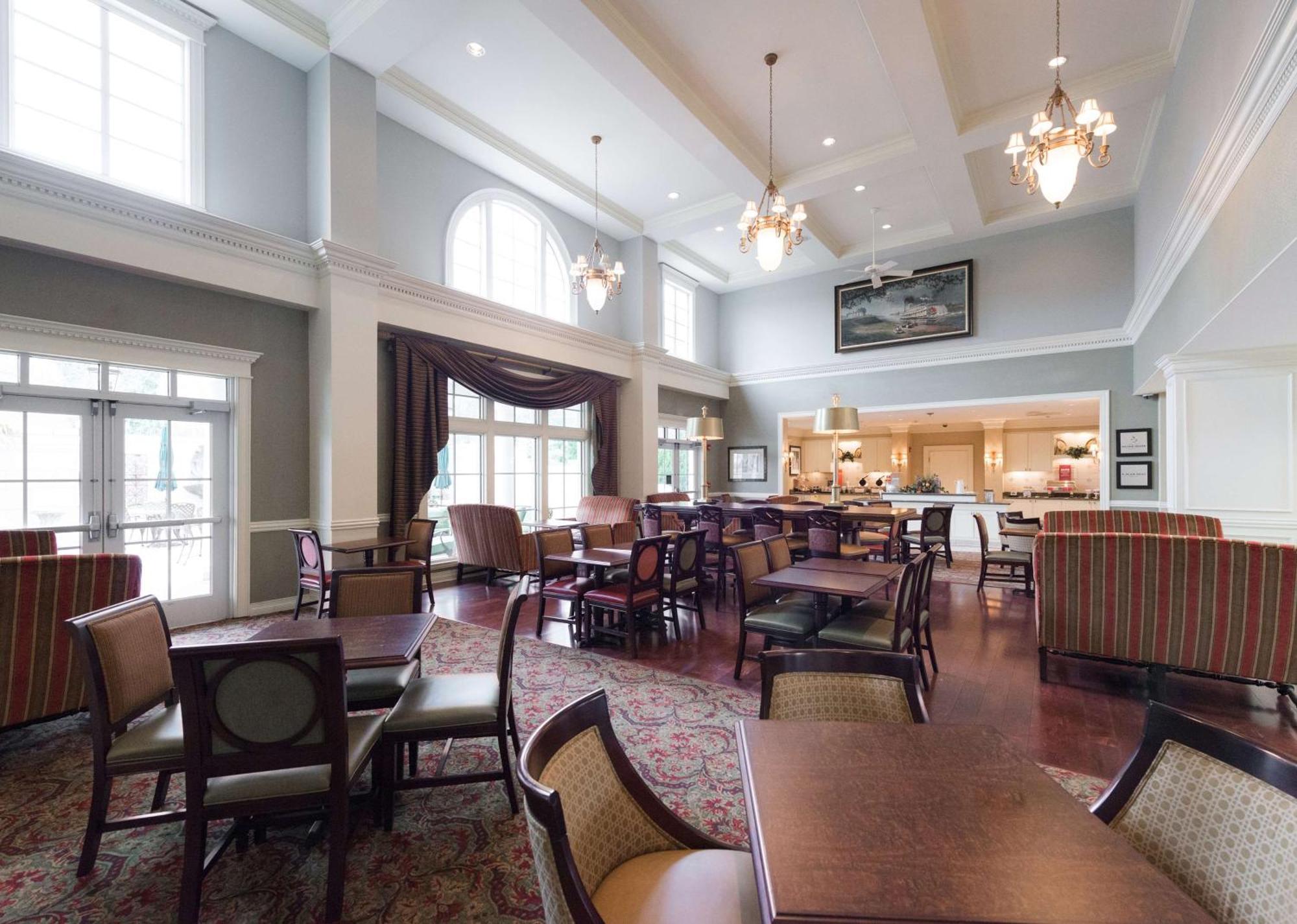Hampton Inn & Suites - Vicksburg Eksteriør billede