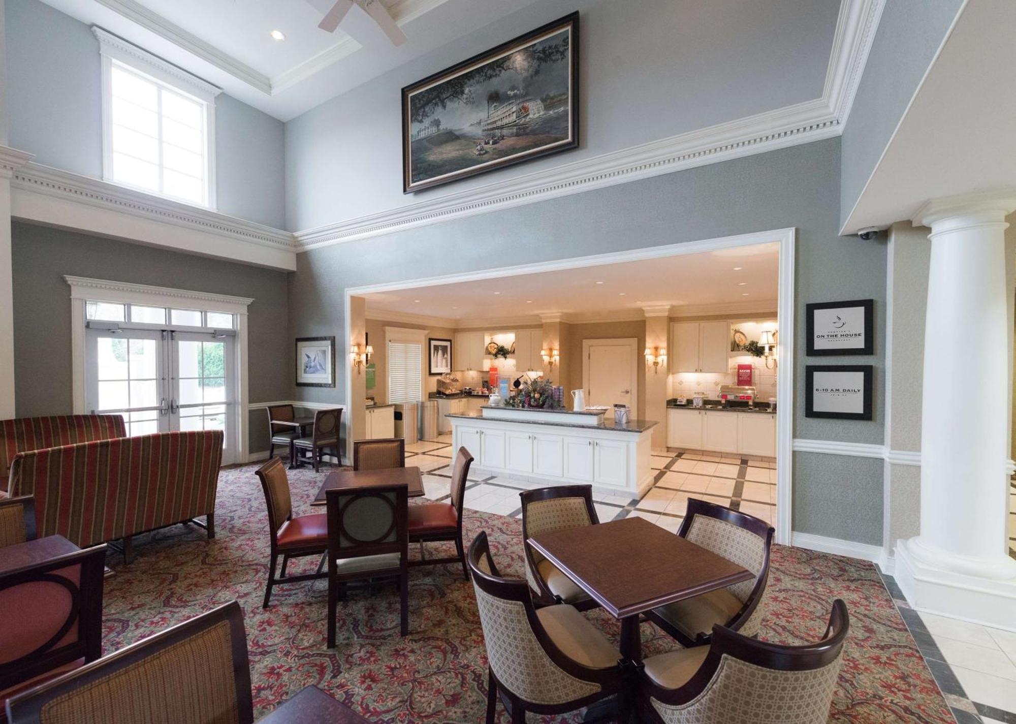 Hampton Inn & Suites - Vicksburg Eksteriør billede